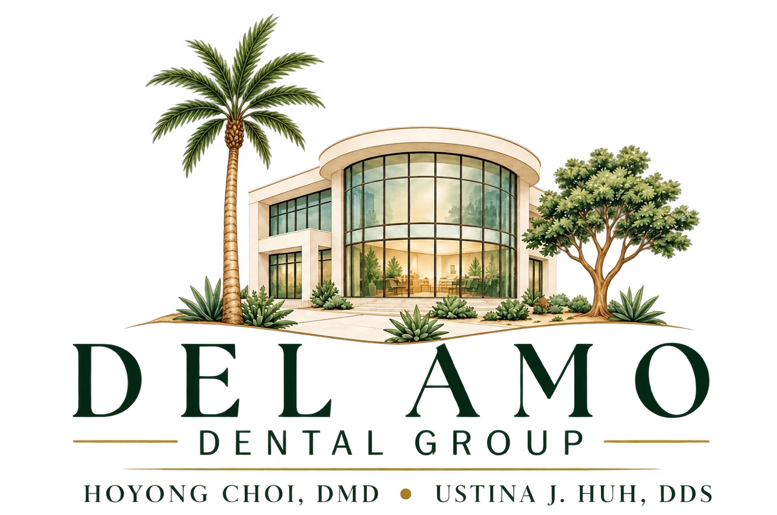 Del Amo Dental Group