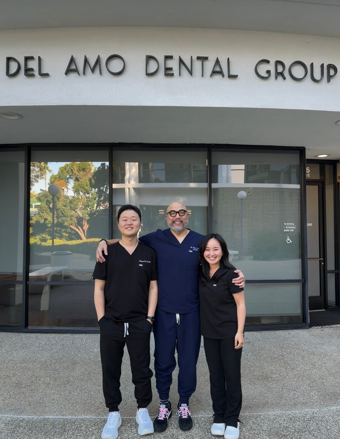 Dr. Brian Y. Lee, Prosthodontist, founder of Del Amo Dental Group